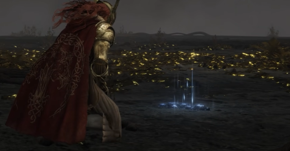 艾尔登法环新手按什么顺序玩