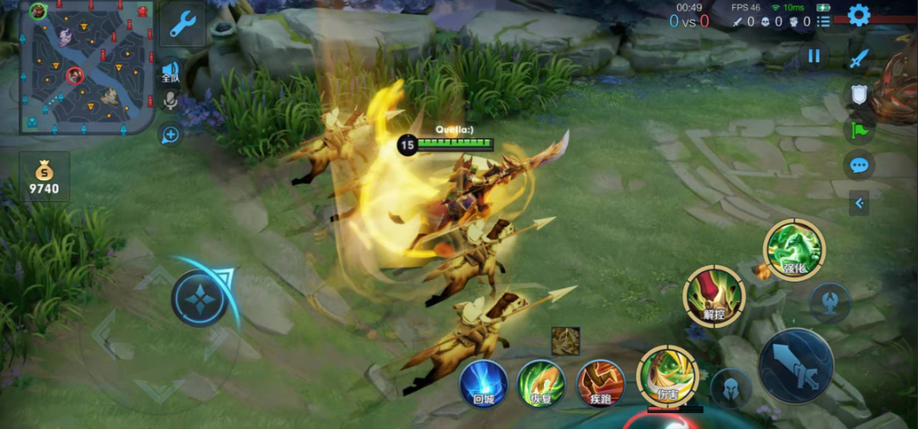 王者荣耀关羽怎么装攻速暴击