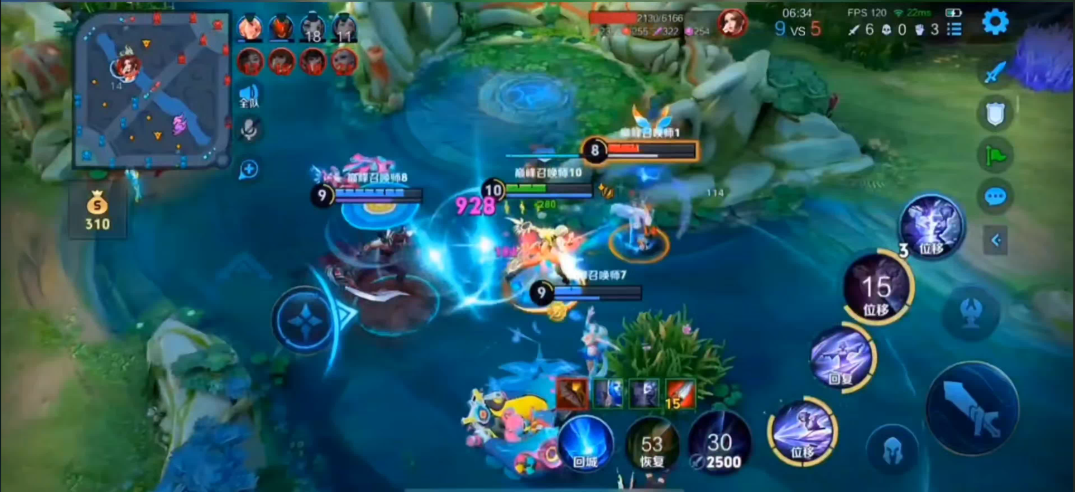 王者荣耀镜铭文出装攻速推荐什么