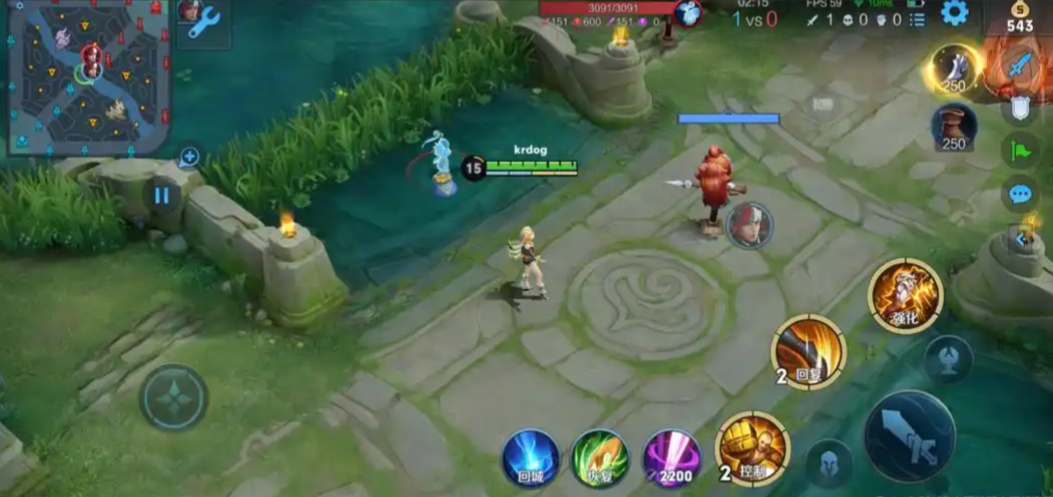 王者荣耀姬小满打马超怎么出装 王者荣耀姬小满打马超怎么出装