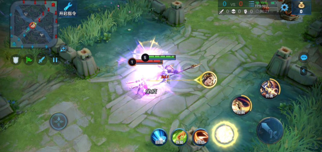 王者荣耀杨戬打野1v5出装是什么