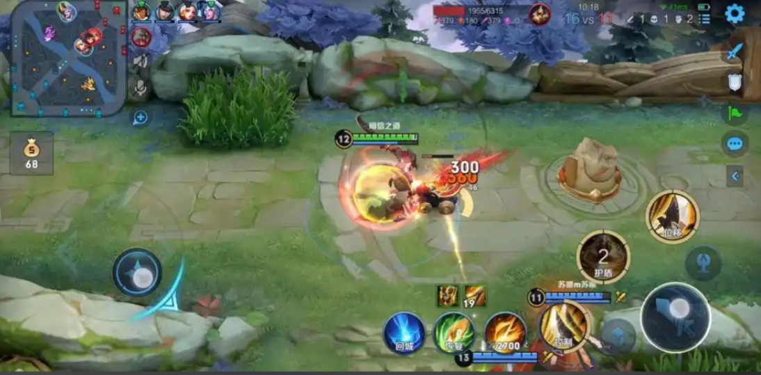 王者荣耀夏侯惇铭文出装什么