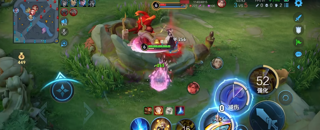 王者荣耀本赛季坦克出装怎么搭配