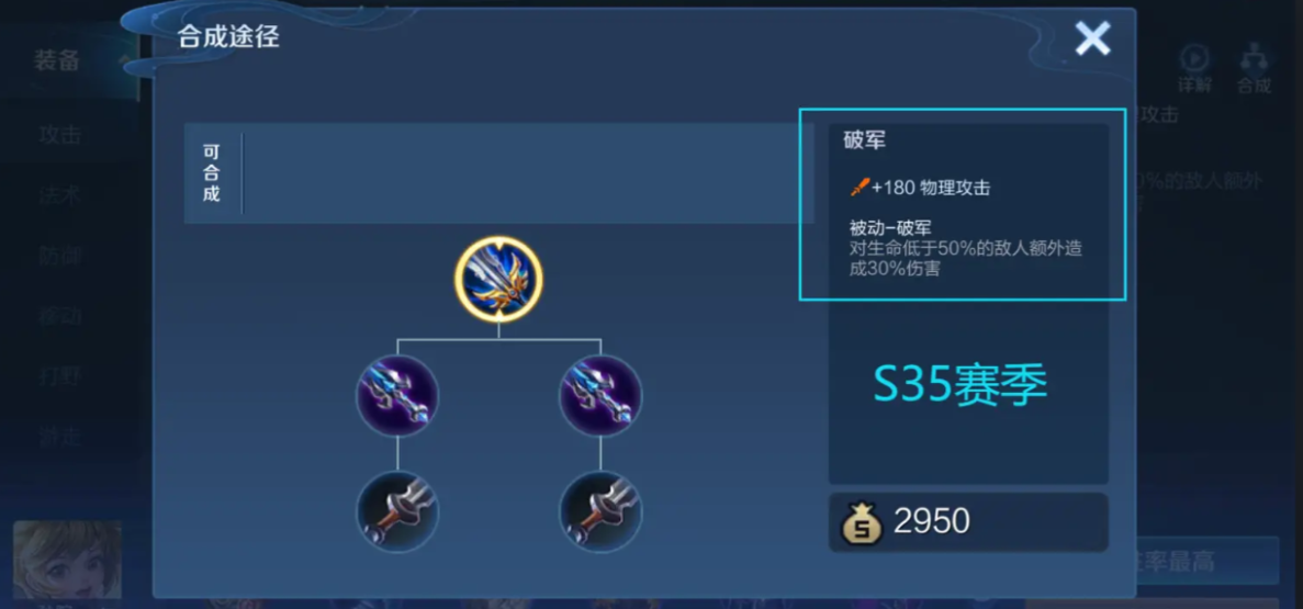 王者荣耀孙悟空最强出装是什么