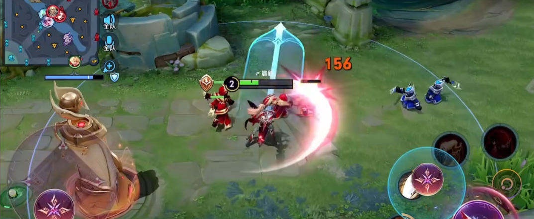 王者荣耀李信暴击怎么出装