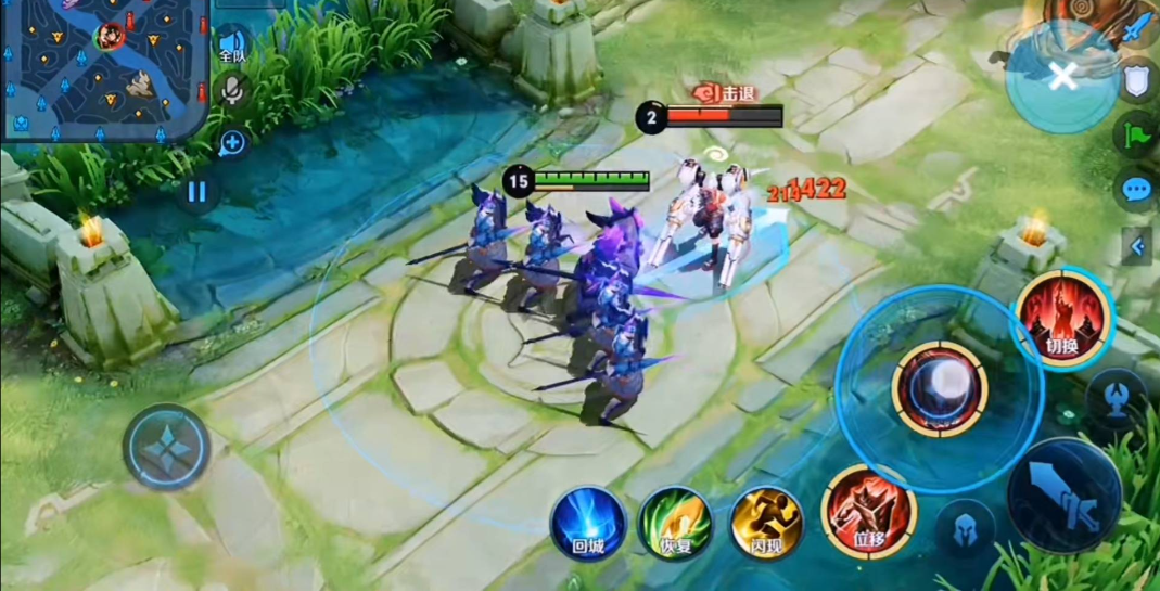 王者荣耀赛季蒙恬出装铭文是什么