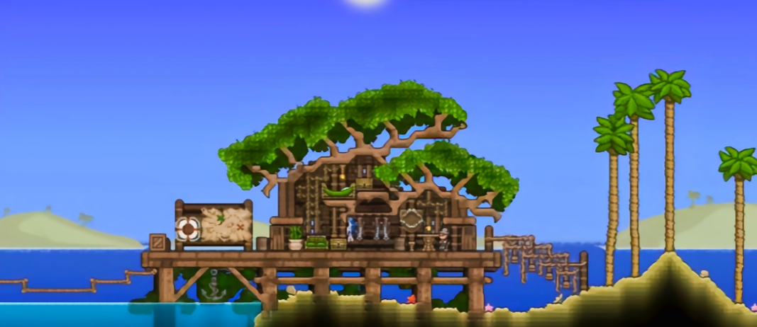 泰拉瑞亚房子怎么建最实用