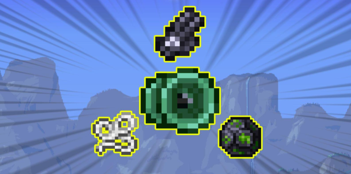 泰拉瑞亚悠悠球用什么装备 泰拉瑞亚悠悠球用什么装备