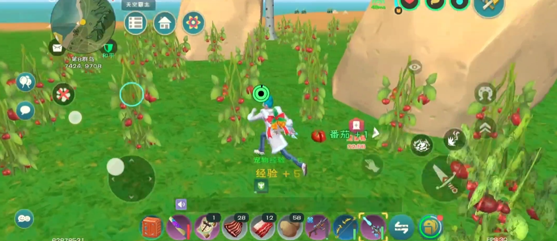 创造与魔法蜂蜜可以驯服什么