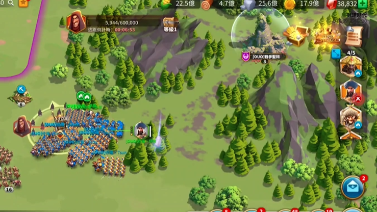 万国觉醒夺宝大盗如何玩 万国觉醒夺宝大盗如何玩