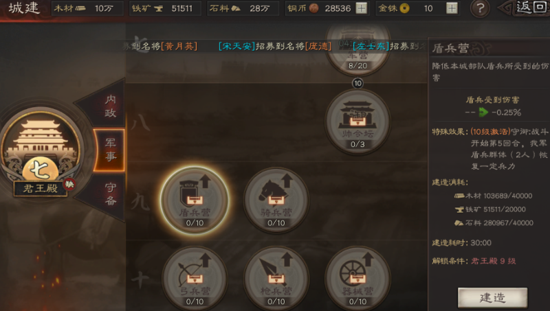 三国志战略版战力怎么提升 三国志战略版战力怎么提升