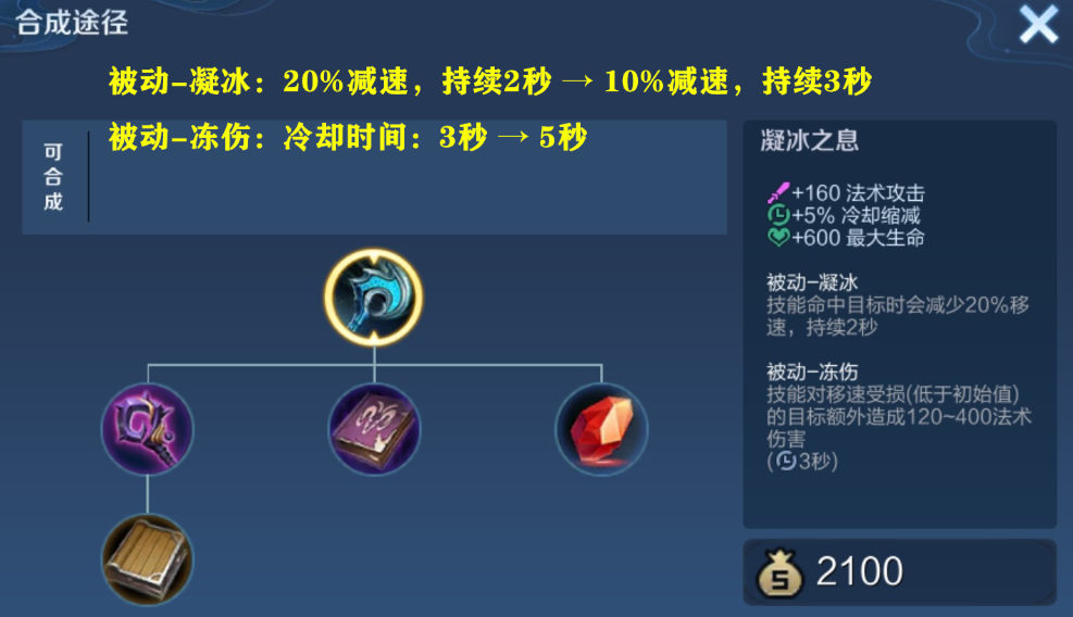 王者荣耀辅助型法师怎么出装