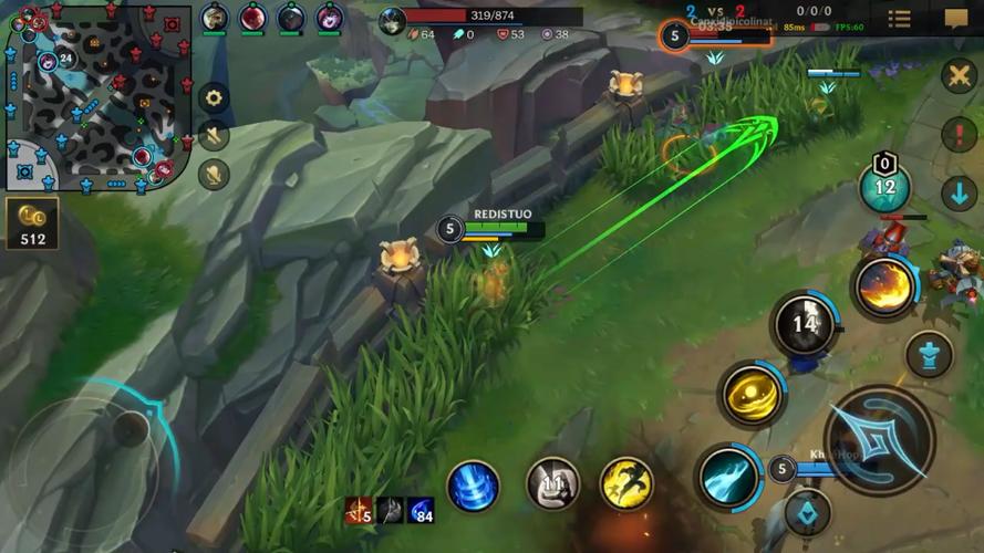 英雄联盟手游ad哪个上手容易