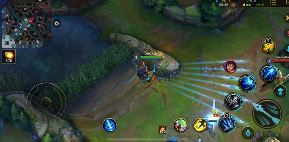 英雄联盟手游什么射手好用 英雄联盟手游什么射手好用