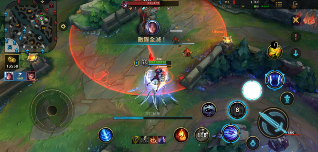 英雄联盟手游刀妹和剑姬哪个难用