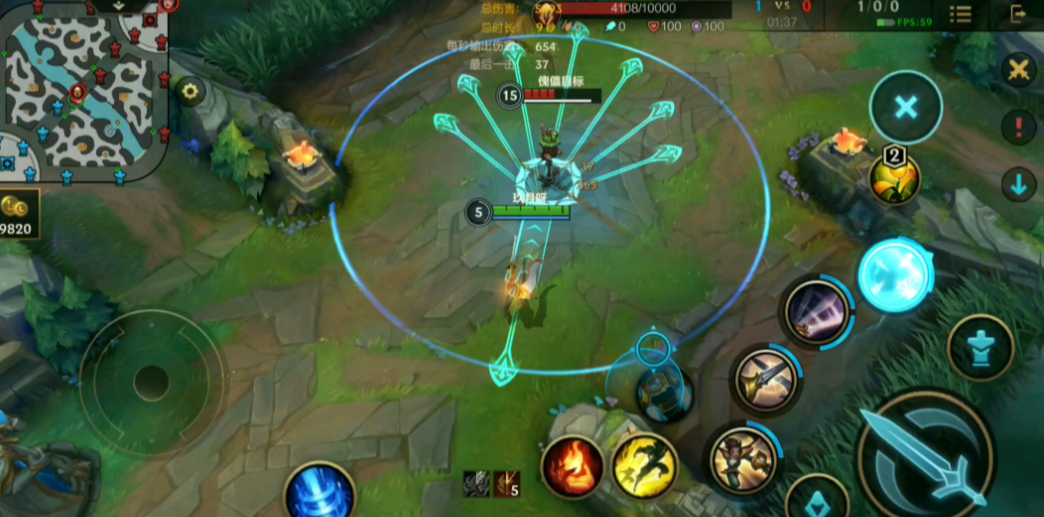 英雄联盟手游刀妹和剑姬哪个难用 英雄联盟手游刀妹和剑姬哪个难用