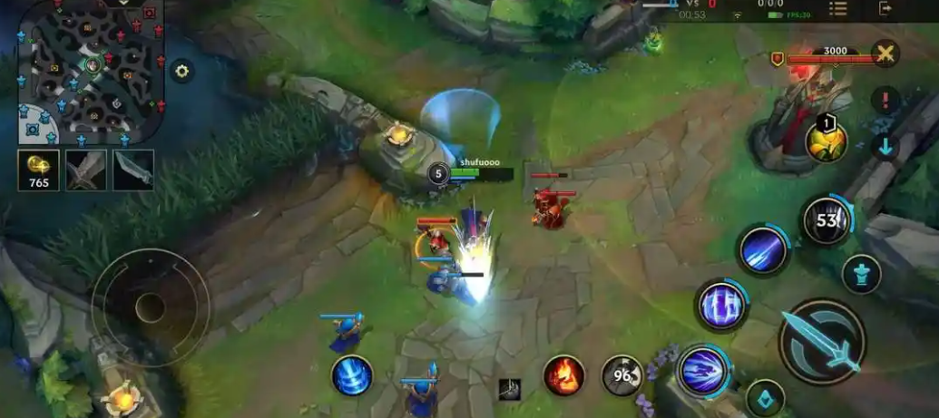 英雄联盟手游刀妹和剑姬哪个难用 英雄联盟手游刀妹和剑姬哪个难用