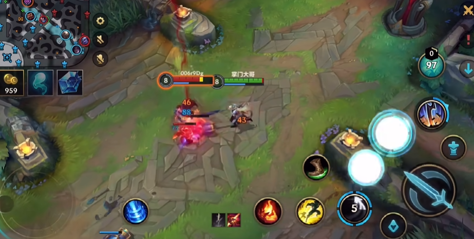 英雄联盟手游皎月为什么强 英雄联盟手游皎月为什么强