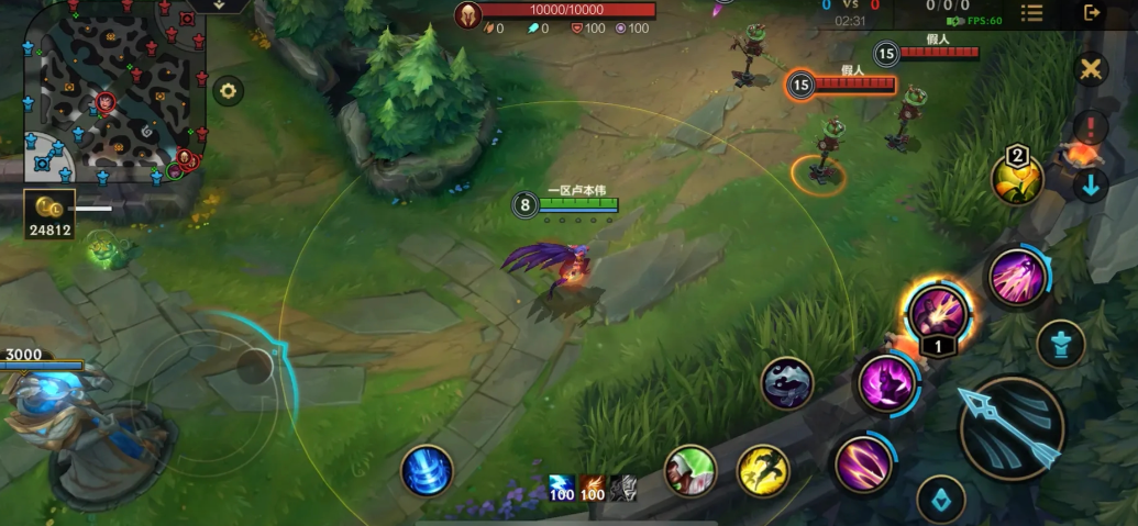 英雄联盟手游鳄鱼霞薇恩哪个厉害 英雄联盟手游鳄鱼霞薇恩哪个厉害