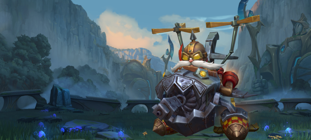 英雄联盟手游库奇璐璐选哪个