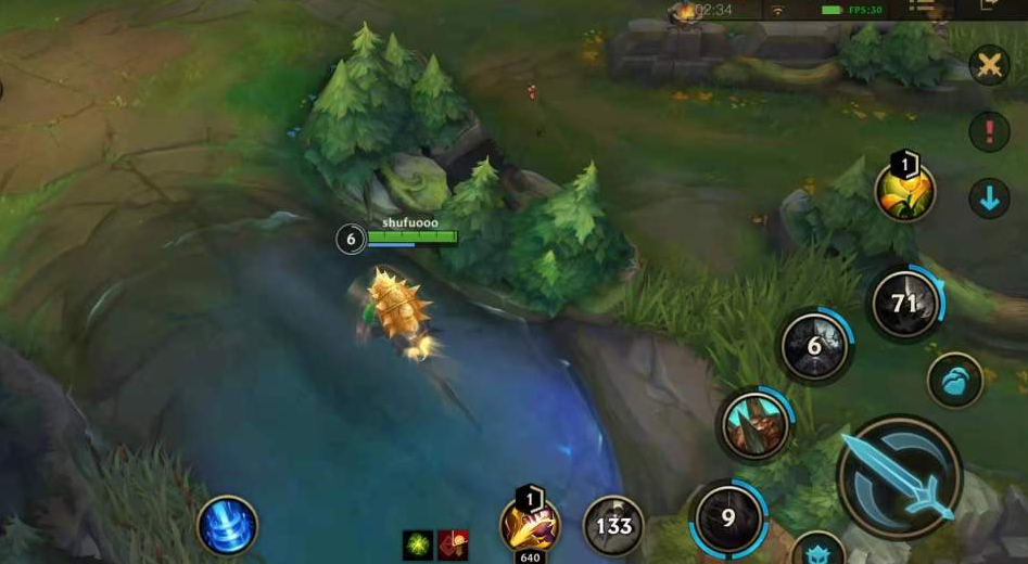 英雄联盟手游龙龟打什么位置