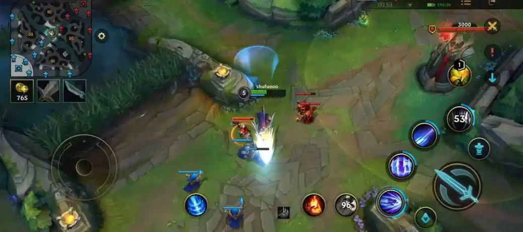 英雄联盟手游刀妹走什么位置 英雄联盟手游刀妹走什么位置