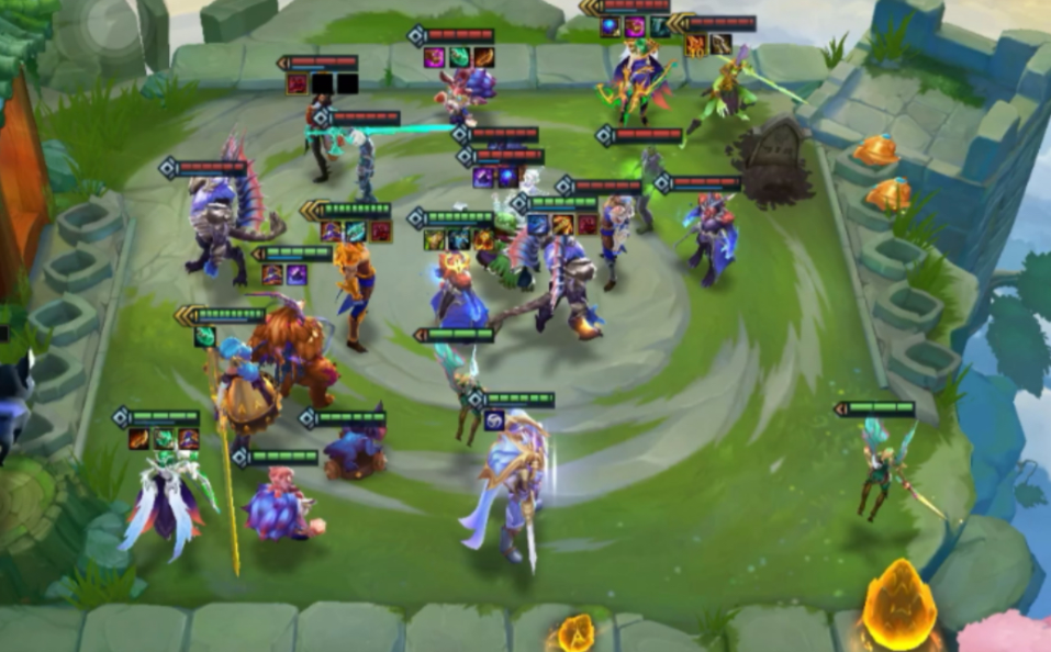 金铲铲之战玩什么阵容最好