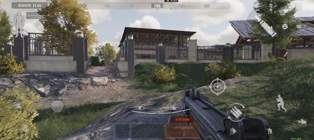 暗区突围海滨别墅主卧在哪里