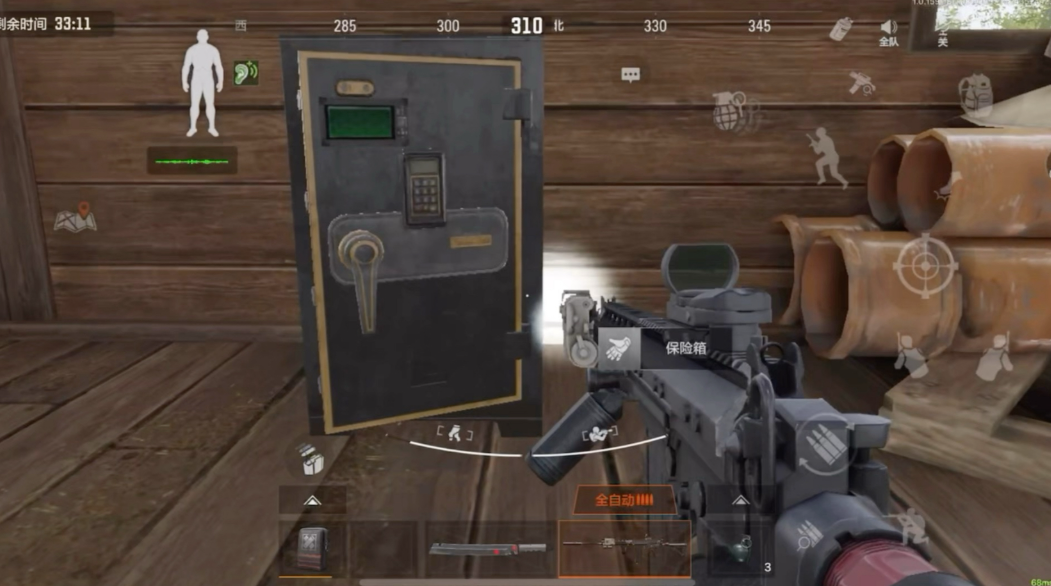 暗区突围马厩仓库有什么好东西 暗区突围马厩仓库有什么好东西