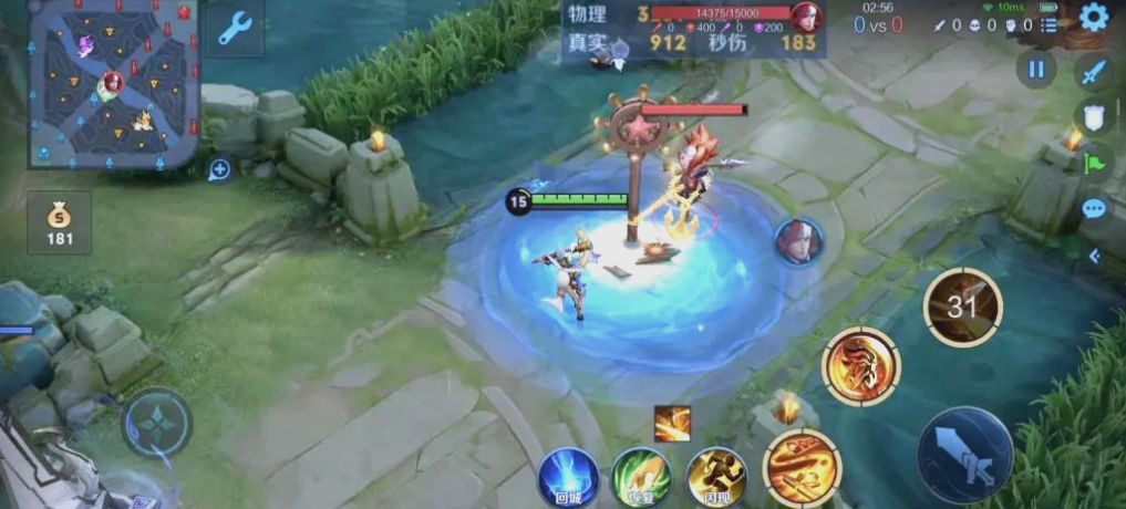 王者荣耀李白打老夫子怎么出装