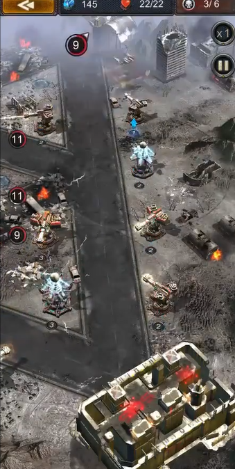 旭日之城普通20关怎么过关