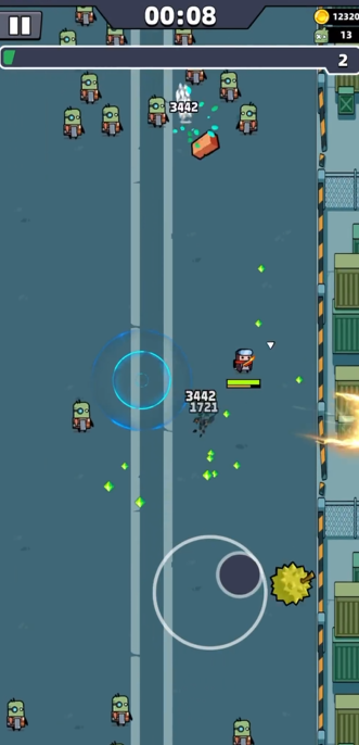 弹壳特攻队工厂前院怎么打 弹壳特攻队工厂前院怎么打