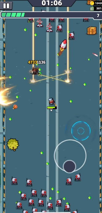 弹壳特攻队工厂前院怎么打 弹壳特攻队工厂前院怎么打