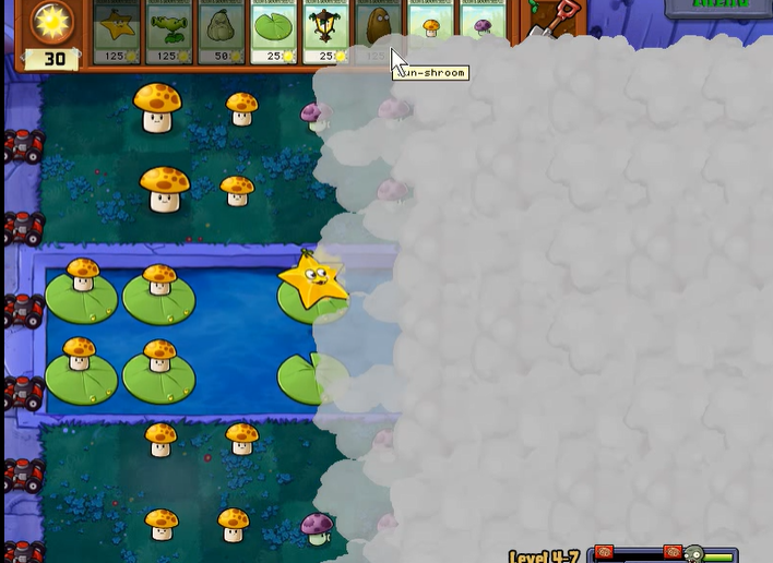 植物大战僵尸4-7怎么过 植物大战僵尸4-7怎么过