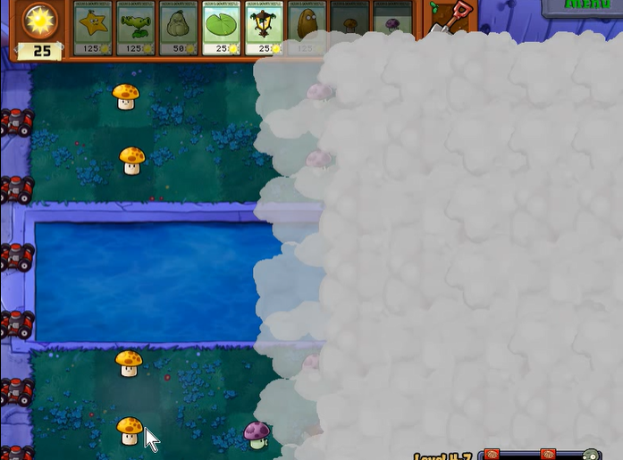 植物大战僵尸4-7怎么过 植物大战僵尸4-7怎么过