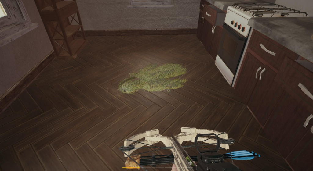 绝地求生哪里可以捡弩