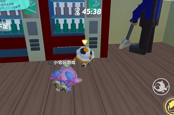 蛋仔派对不存在的楼层怎么过 蛋仔派对不存在的楼层怎么过