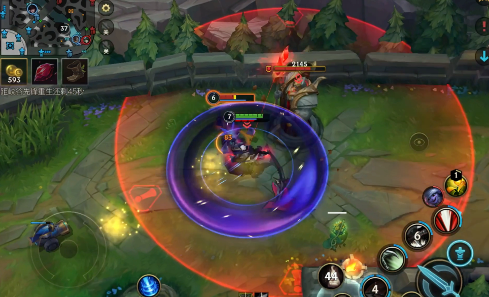 英雄联盟手游天赋怎样选 英雄联盟手游天赋怎样选