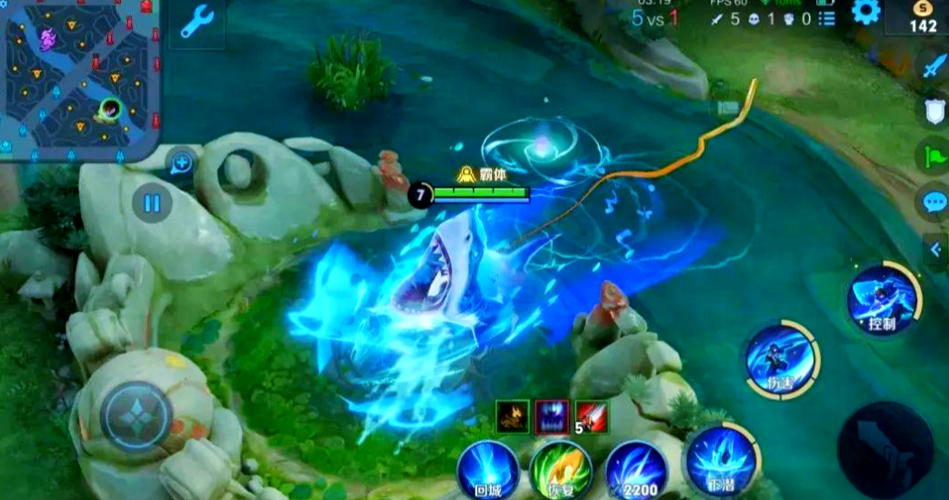 王者荣耀澜暴力出装铭文怎么搭配