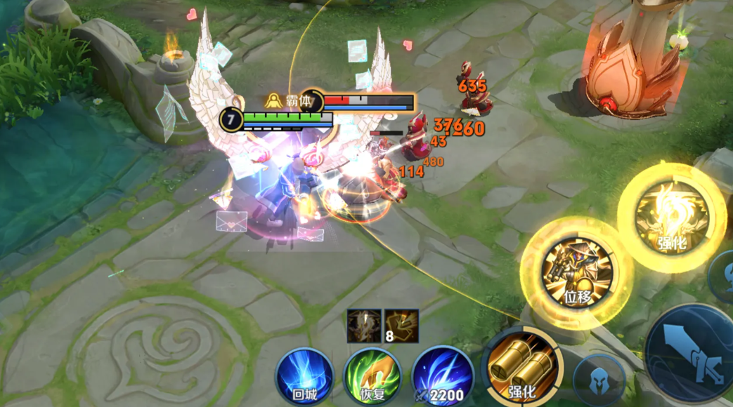 王者荣耀全攻击刘备怎么出装