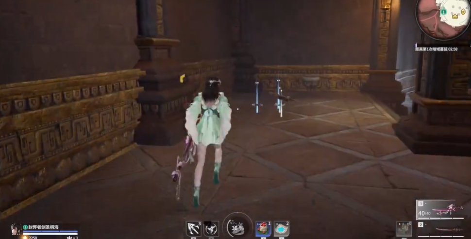 永劫无间密室怎么解 永劫无间密室怎么解