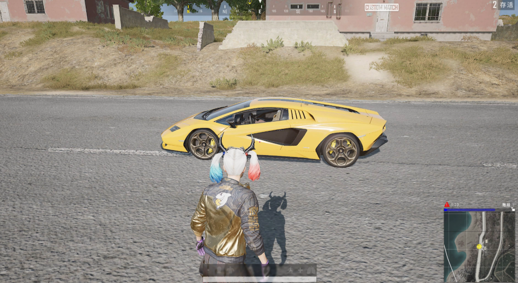 绝地求生哪里有快速上分的方法