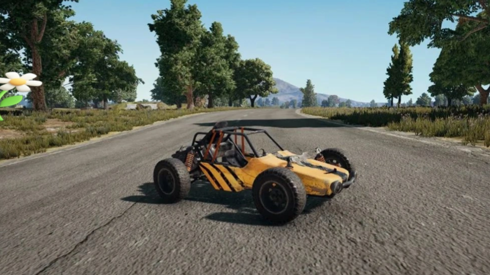 绝地求生跑毒用什么载具好 绝地求生跑毒用什么载具好