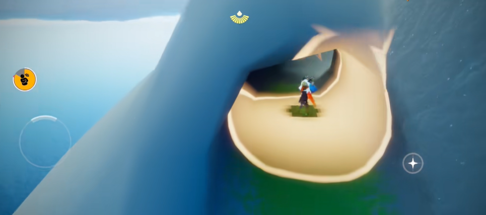 光遇中登高先祖怎么拿