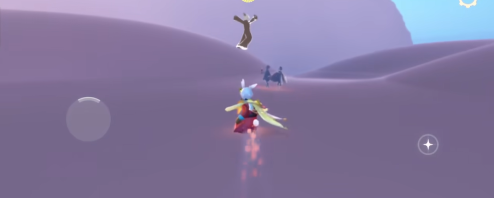 光遇中旅行先祖怎么唤醒