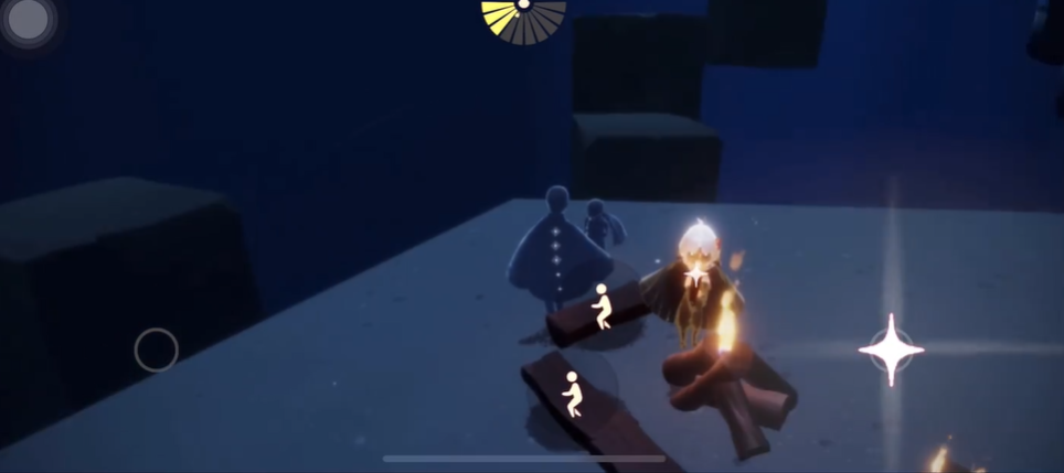 光遇禁阁怎么直接飞上去