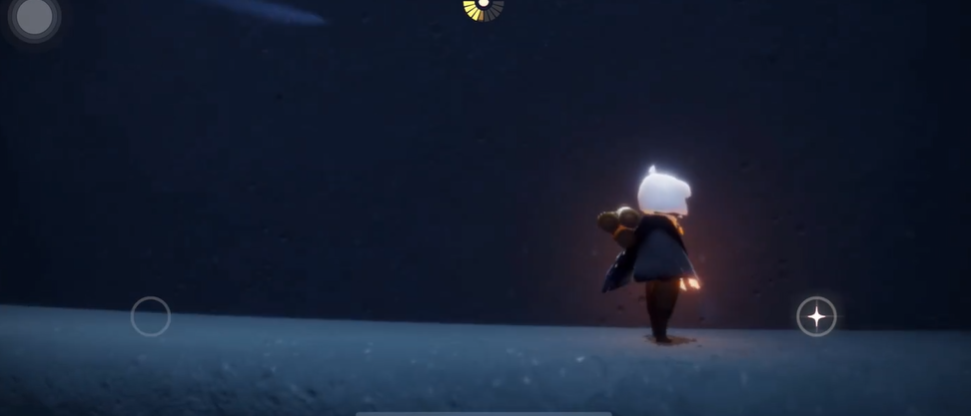 光遇禁阁怎么直接飞上去