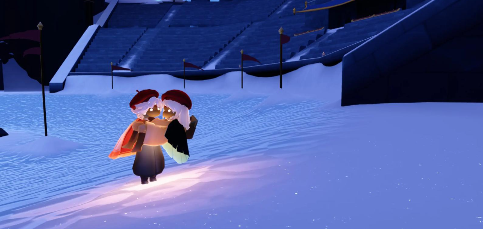 光遇黑脸型怎么获得