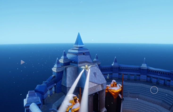 光遇千鸟城的门怎么开 光遇千鸟城的门怎么开