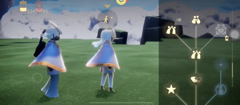 光遇里面怎么解锁击掌的动作